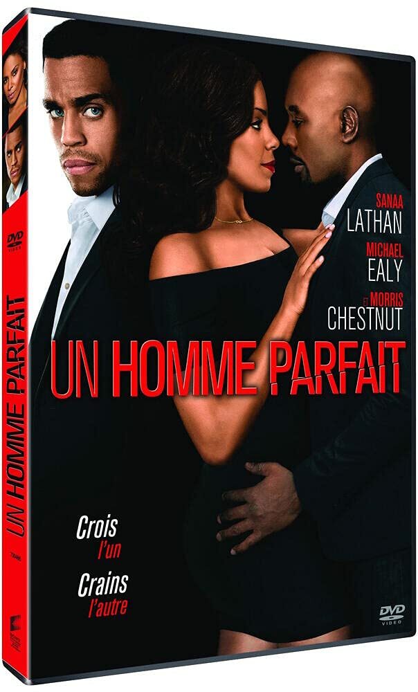 Livrenpoche : Un homme parfait - David M. Rosenthal - DVD