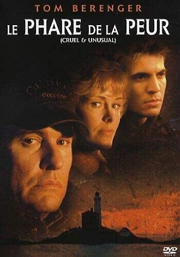 Livrenpoche : Le phare de la peur - George Mihalka - DVD