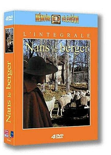 Livrenpoche : Nans, le berger (L'intégrale) - Roland Bernard - DVD