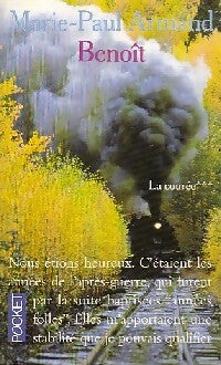 Livrenpoche : La courée Tome III : Benoît - Marie-Paul Armand - Livre