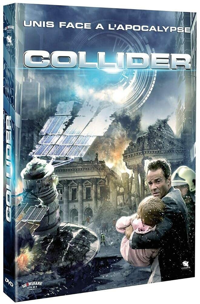 Livrenpoche : Collider - Hansjörg Thurn - DVD