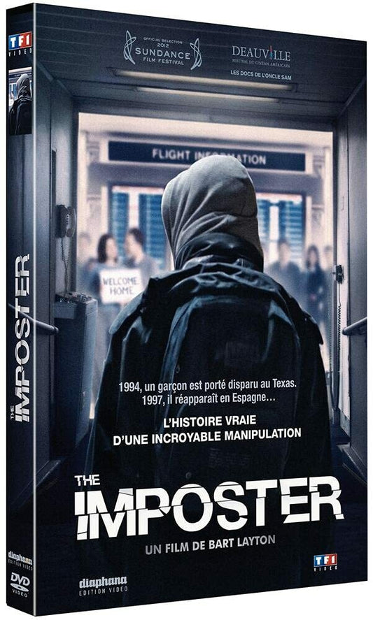 Livrenpoche : The imposter - Bart Layton - DVD