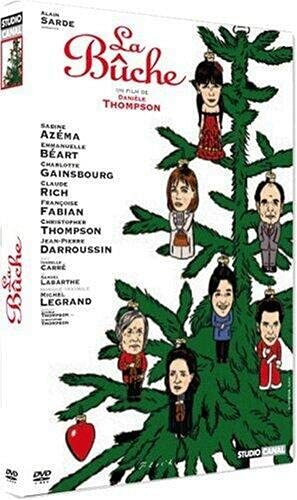 Livrenpoche : La bûche - Danièle Thompson - DVD
