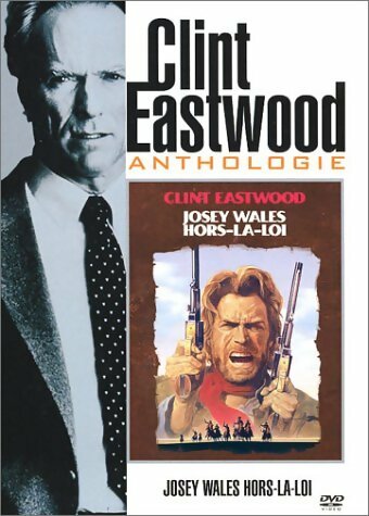 Josey Wales hors-la-loi - Clint Eastwood - DVD