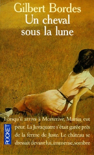 Livrenpoche : Un cheval sous la lune - Gilbert Bordes - Livre