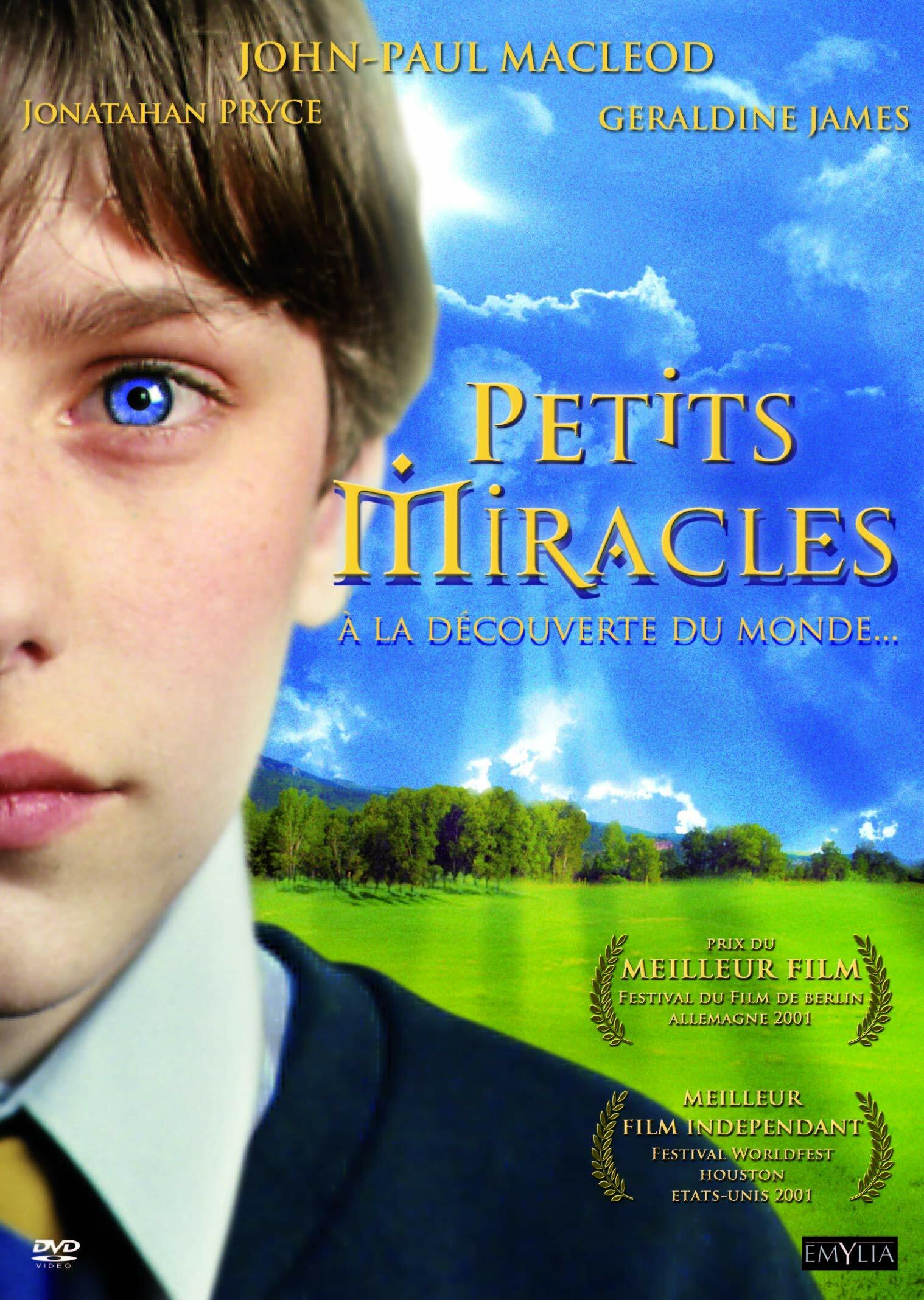Livrenpoche : Petits miracles - Martin Duffy - DVD