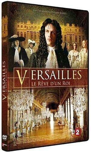 Livrenpoche : Versailles, le rêve d'un roi - Thierry Binisti - DVD