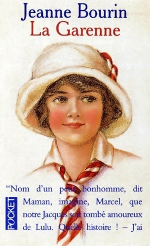 Livrenpoche : La Garenne - Jeanne Bourin - Livre