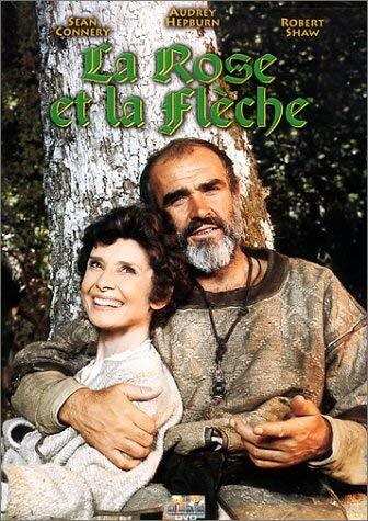 Livrenpoche : La rose et la flèche - Richard Lester - DVD