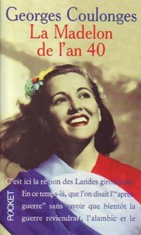 Livrenpoche : La madelon de l'an 40 - Georges Coulonges - Livre