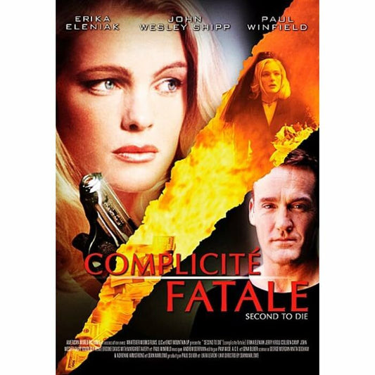 Livrenpoche : Complicité fatale - Brad Marlowe - DVD
