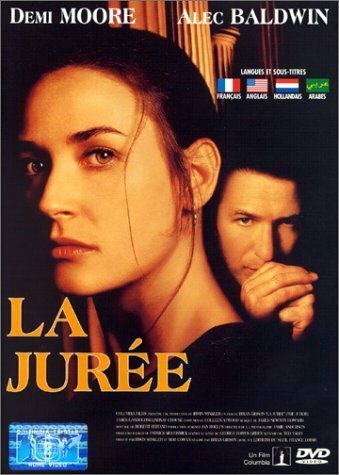 Livrenpoche : La jurée - Brian Gibson - DVD