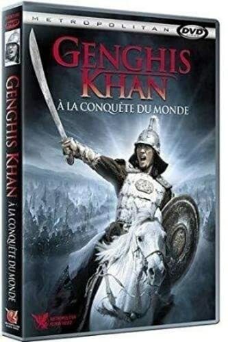 Livrenpoche : Gengis Khan à la conquête du monde - Shin'Ichiro Sawai - DVD