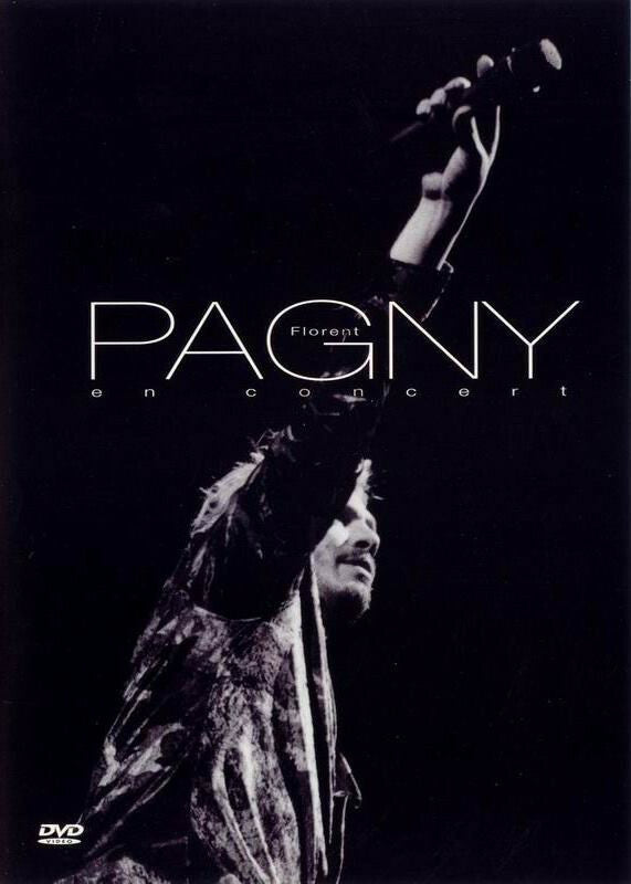 Livrenpoche : Florent Pagny - En concert - Florent Pagny - DVD