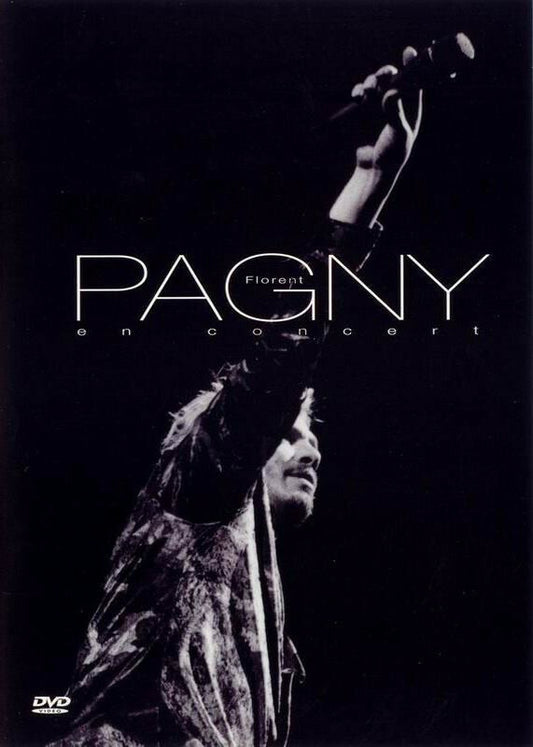 Livrenpoche : Florent Pagny - En concert - Florent Pagny - DVD
