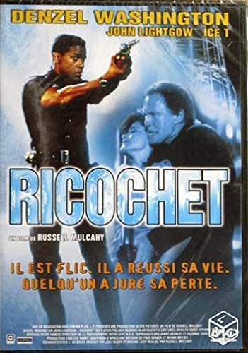 Livrenpoche : Ricochet - Russell Mulcahy - DVD