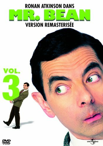 Livrenpoche : Mr. Bean Volume 3 - John Howard Davies - DVD