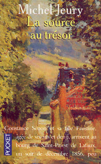 Livrenpoche : La source au trésor - Michel Jeury - Livre