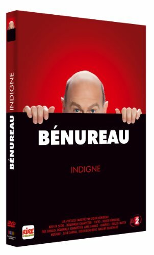 Bénureau, didier-indigne - Didier Bénureau - DVD