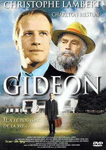 Livrenpoche : Gideon - XXX - DVD