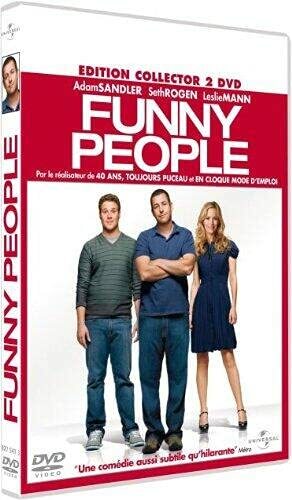 Livrenpoche : Funny people - Judd Apatow - DVD