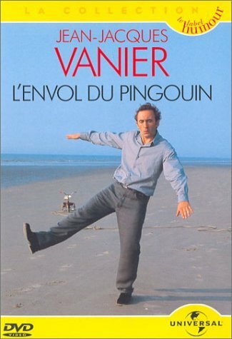 Livrenpoche : Jean-Jacques Vanier : L'envol du pingouin - Jean-Jacques Vanier - DVD