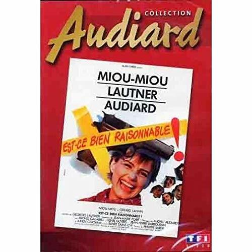 Livrenpoche : Est ce bien raisonnable ! - Michel Audiard - DVD