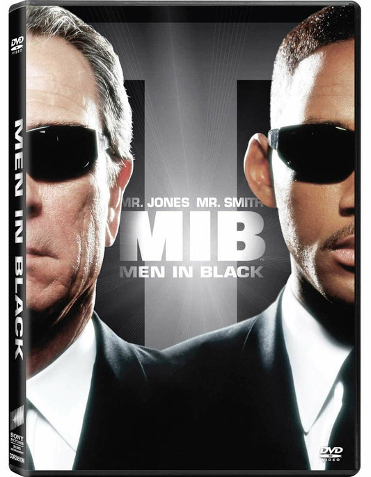 Livrenpoche : Men in black - Barry Sonnenfeld - DVD