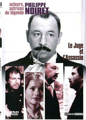 Livrenpoche : Le juge et l'assassin - Bertrand Tavernier - DVD