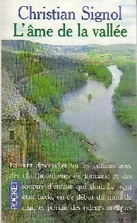 Livrenpoche : La rivière Espérance Tome III : L'âme de la vallée - Christian Signol - Livre