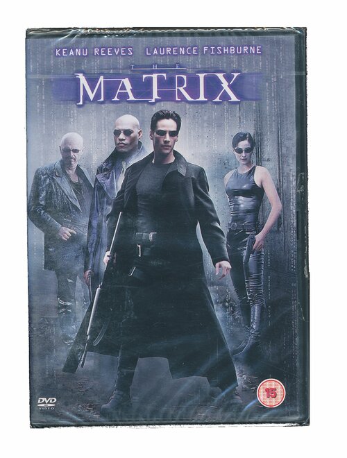 The matrix - Lilly Wachowski - Lana Wachowski - DVD