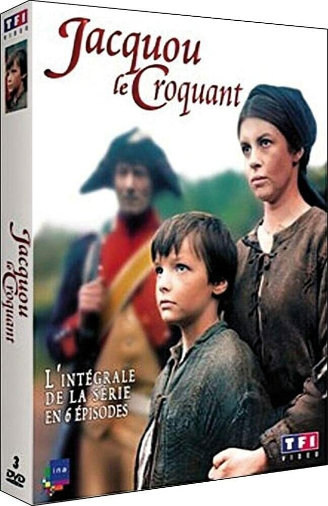 Livrenpoche : Jacquou le croquant (Coffret 3 DVD) - Stellio Lorenzi - DVD