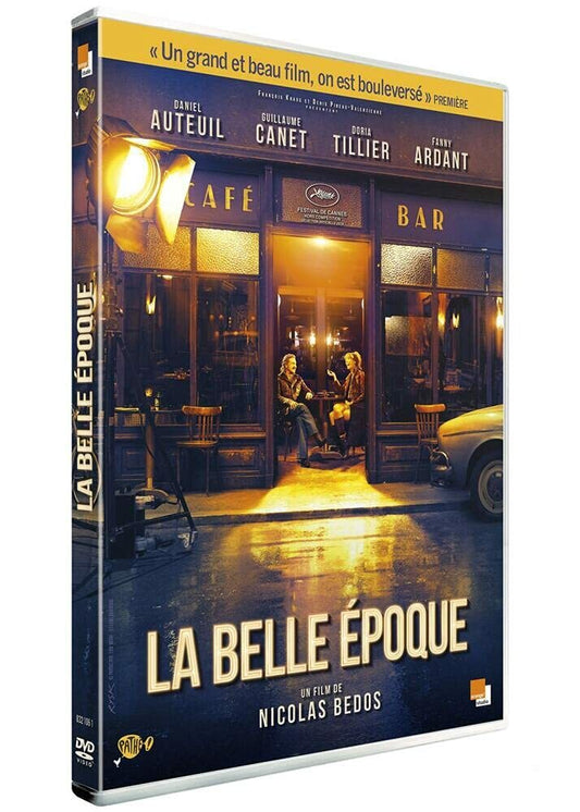 Livrenpoche : La belle époque - Nicolas Bedos - DVD