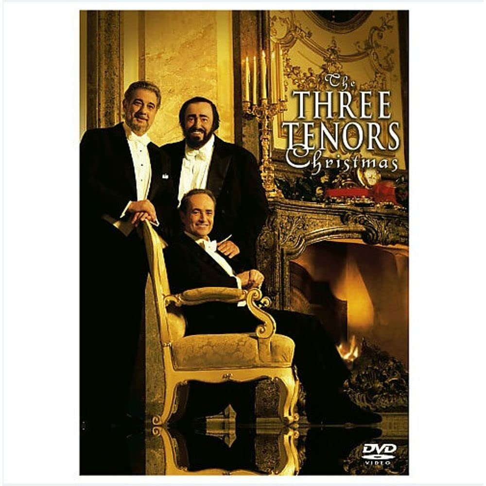 Livrenpoche : The three tenors Christmas - XXX - DVD