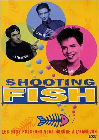 Livrenpoche : Shooting fish - Stefan Schwartz - DVD