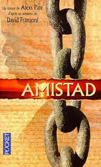 Livrenpoche : Amistad - Alexs Pate - Livre