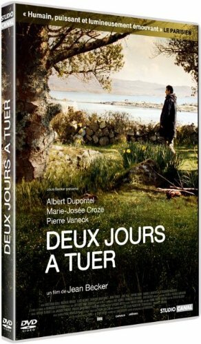 Livrenpoche : Deux jours à tuer - Jean Becker - DVD