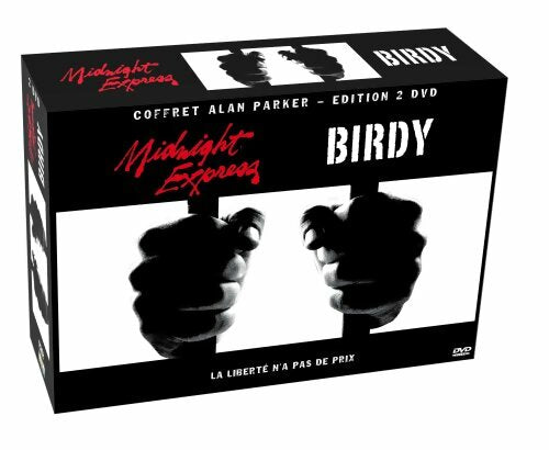 Coffret Alan Parker : Midnight express / Birdy - Alan Parker - DVD