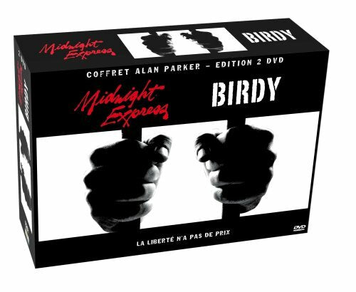 Livrenpoche : Coffret Alan Parker : Midnight express / Birdy - Alan Parker - DVD
