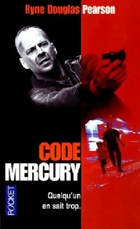 Code Mercury - Ryne Douglas Pearson -  Pocket - Livre