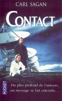 Livrenpoche : Contact - Carl Sagan - Livre