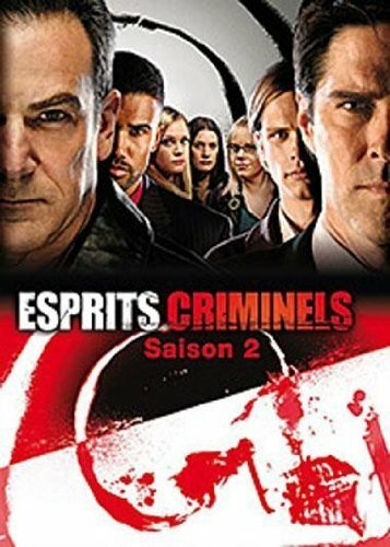 Livrenpoche : Esprits criminels Saison 2 - Gwyneth Horder-Payton, Adam Davidson, Elodie Keene, John Showalter, Gloria Muzio, Felix Enriquez Alcala, Matt Earl Beesley, Steve Shill, Glenn Kershaw, Tim Matheson, John E. Gallagher, Rob Spera, Guy Norman Bee, Steve Boyum, Jesús Salvador Treviño - DVD