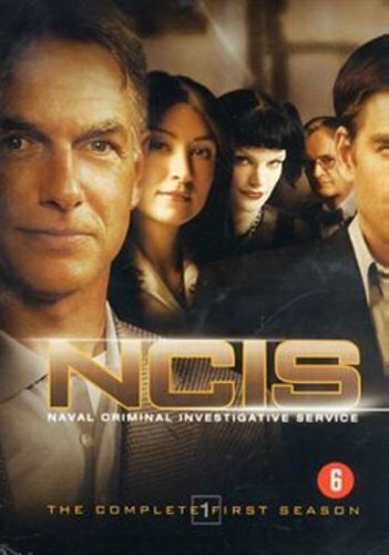 Livrenpoche : NCIS saison 1 (6 dvd) - XXX - DVD