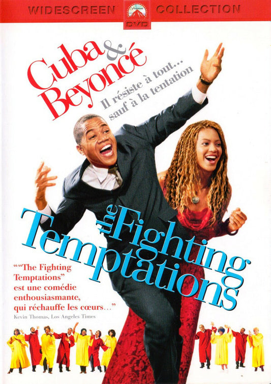 Livrenpoche : CUba & Beyoncé - The fighting temptations - Collectif - DVD