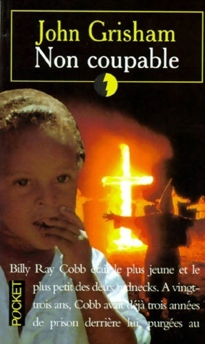 Livrenpoche : Non coupable (Le droit de tuer) - John Grisham - Livre