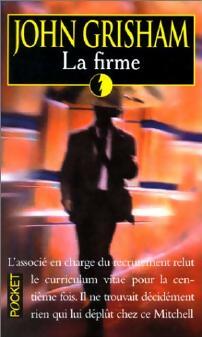 Livrenpoche : La firme - John Grisham - Livre