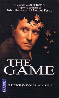 Livrenpoche : The game - Jeff Rovin - Livre