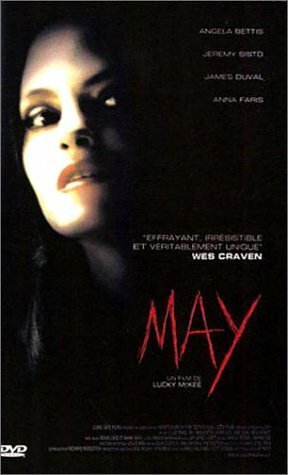 Livrenpoche : May - Lucky McKee - DVD