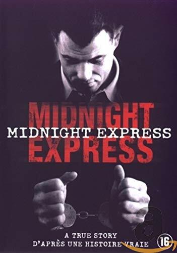 Livrenpoche : Midnight express - Parker. Alan - DVD