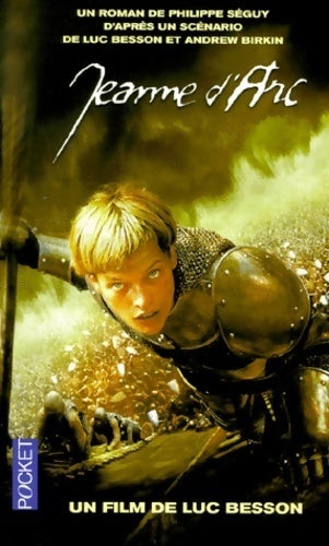 Livrenpoche : Jeanne d'Arc - Philippe Séguy - Livre